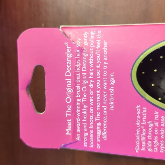 Limited Edition Wet Brush Disney Villains- Maleficent - Picture 8 of 8